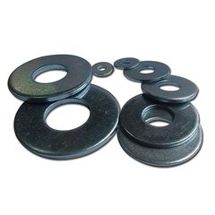 Rondana galv 1/4x0 l 100pzs