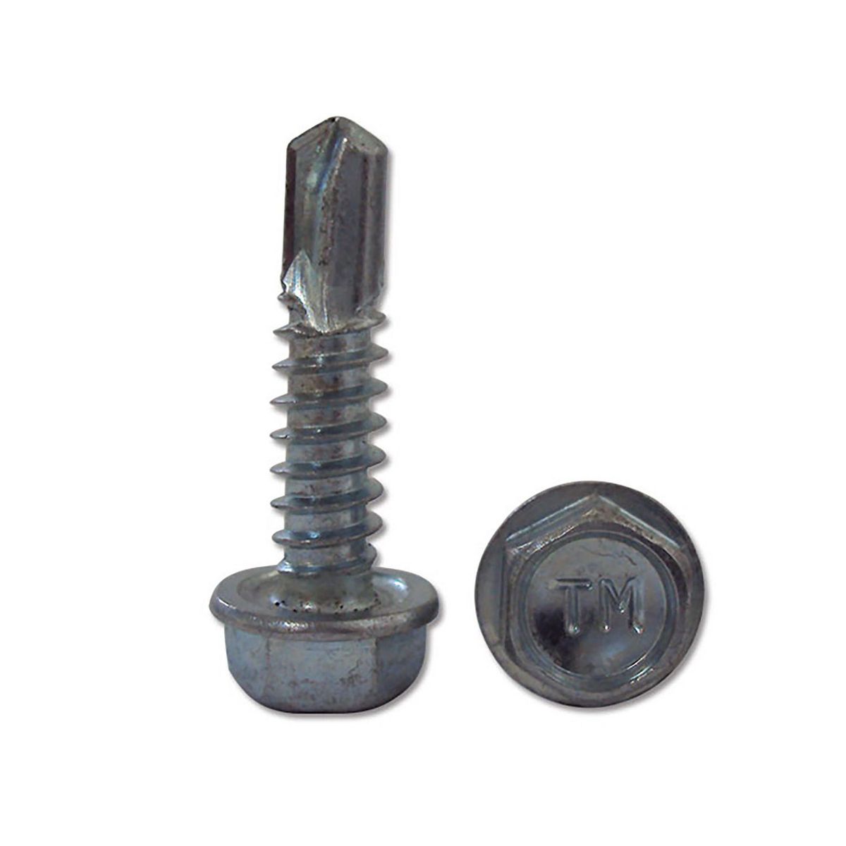 Pija hexagonal pbr 8x3/4 l 100pzs, marca Fixser - Foto Principal