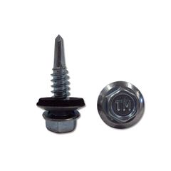 Pija hexagonal pbr jgo 1/4x4 bp1 50pzs