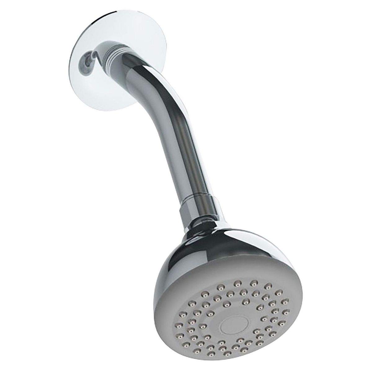 Dica - Regadera ecológica con brazo y chapetón