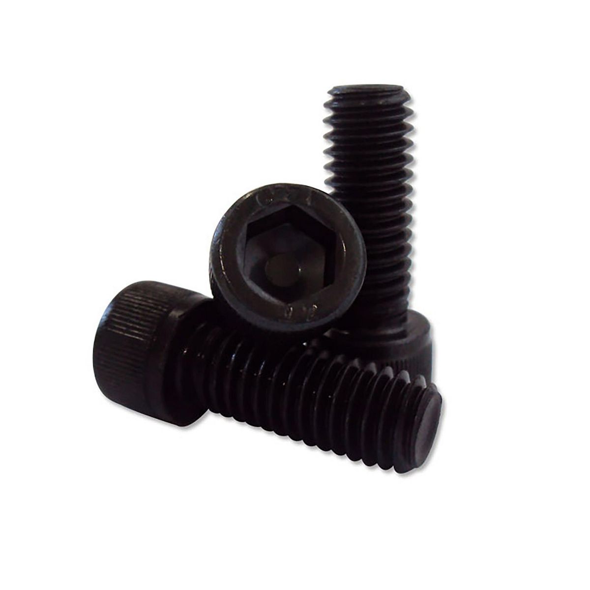 Tornillo Al cil unc 3/16x1/2 bp1 4pzs, marca Fixser - Foto Principal