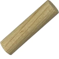 Taquete Madera 3/8x0 bp1 100pzs