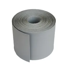 Zoclo gris 10 cm x 20 m