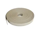Tira de remate beige x 25 m