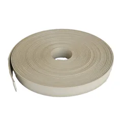 Tira de remate beige x 25 m