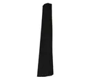 Nariz esca negro 7cm x 1.30 m