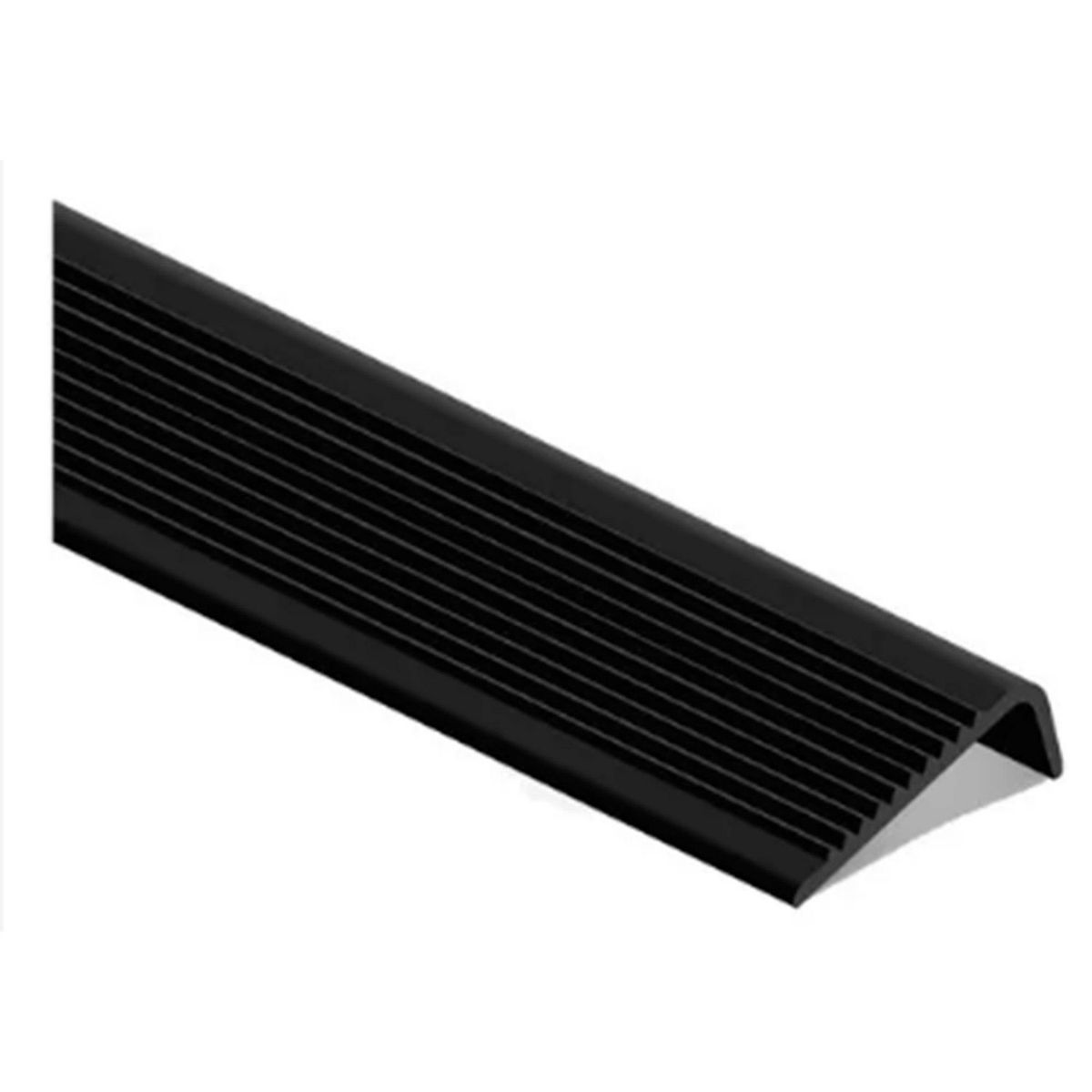 Vinylasa - Nariz esca negro 7cm x 1.30 m