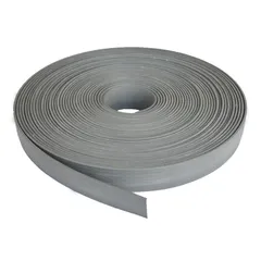 Tira de remate gris x25m
