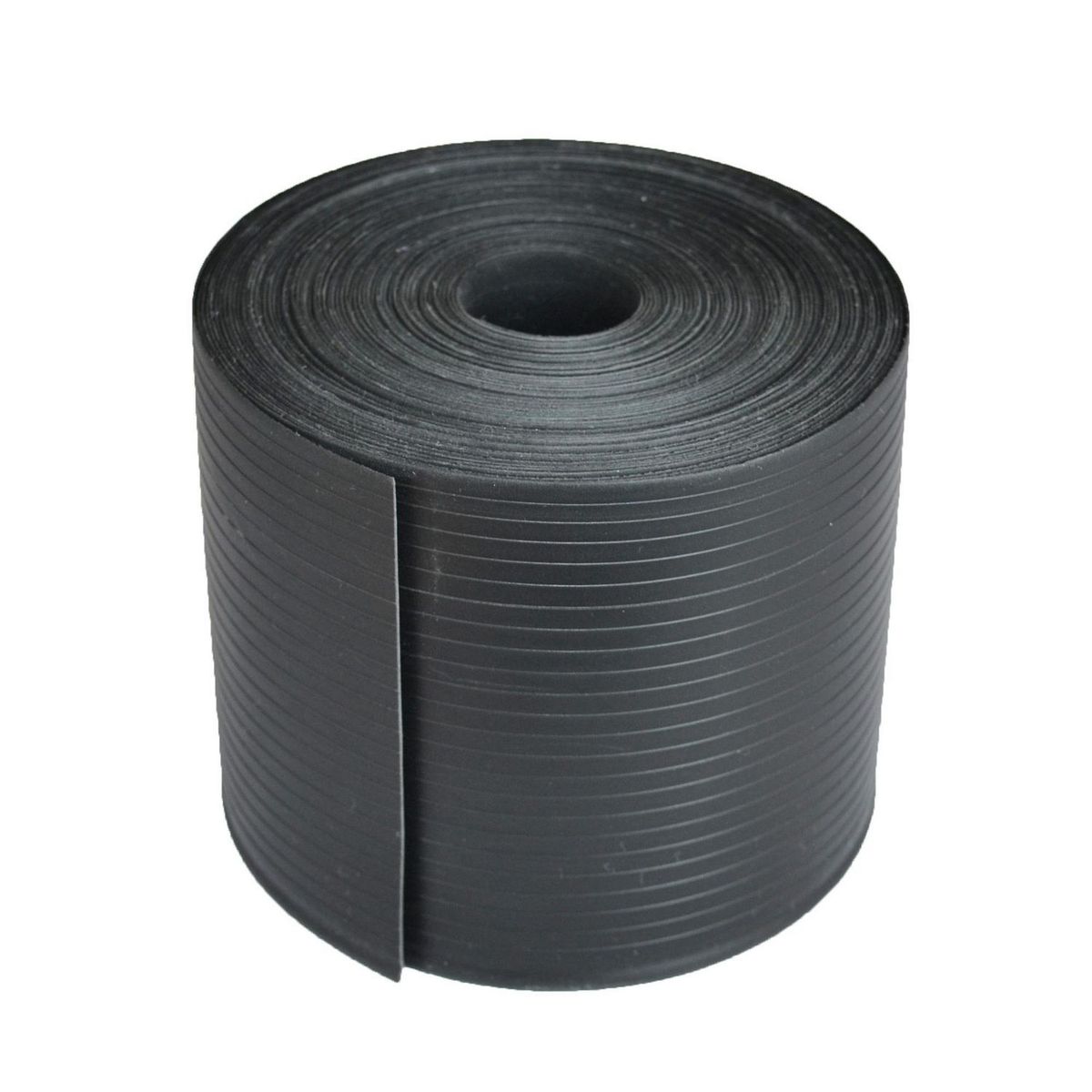 Vinylasa - Zoclo negro 10cm x20m