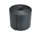Zoclo negro 10cm x20m