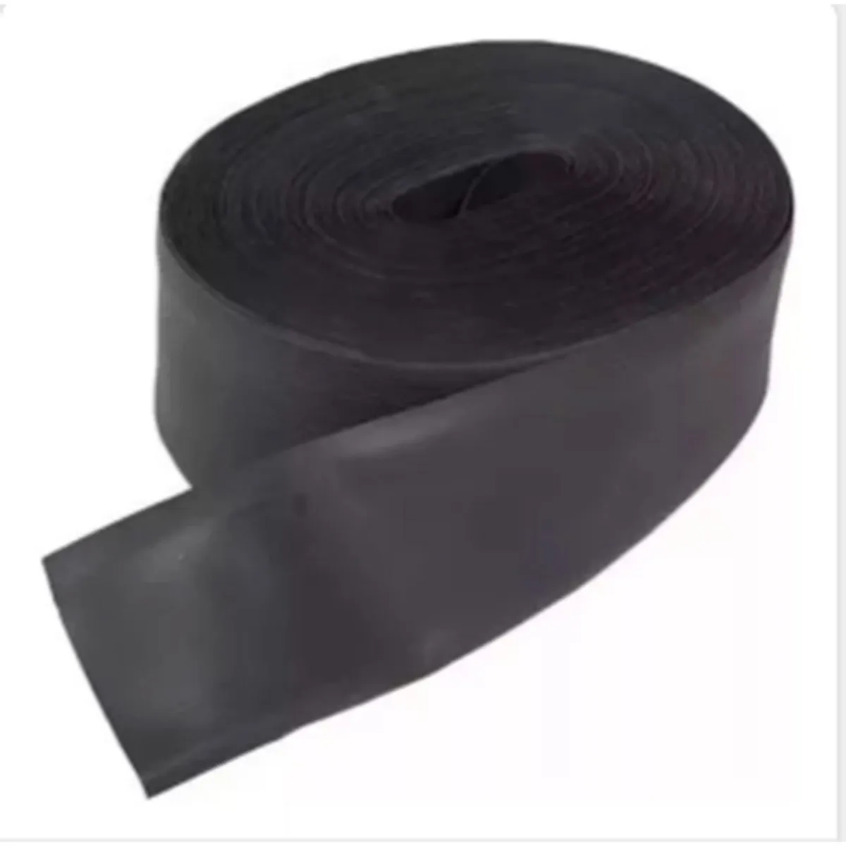 Vinylasa - Zoclo negro 10cm x20m