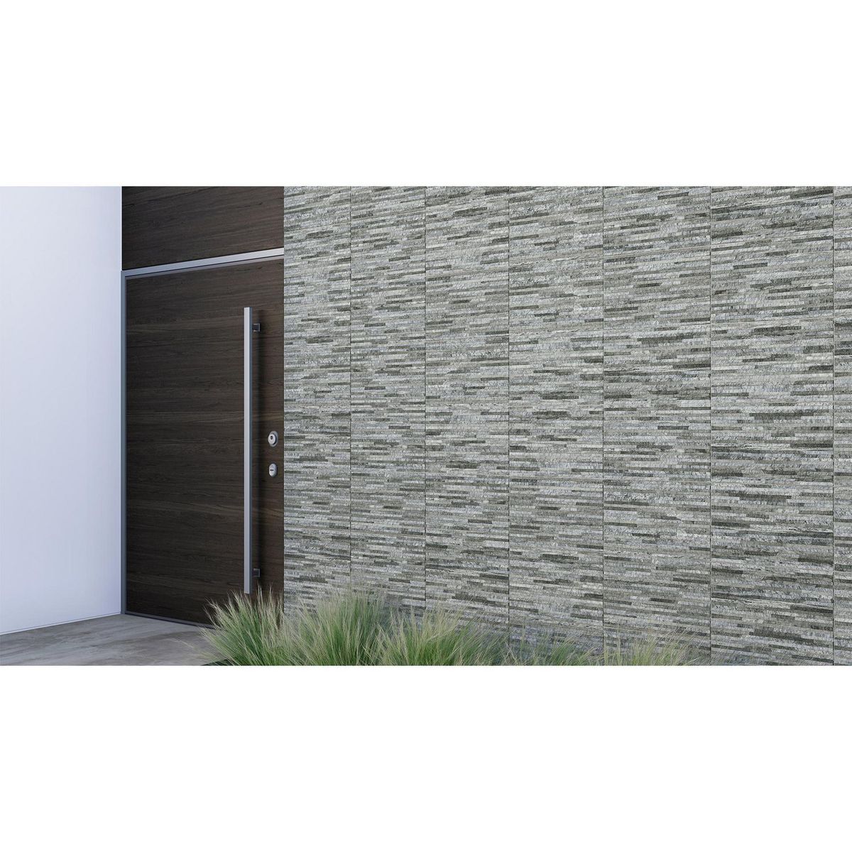 Muro Brooklyn Gris 30x45 CM 1.36, marca Mohawk - Foto 2
