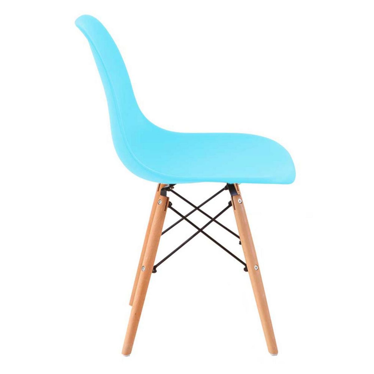 Silla replica eames menta, marca Dib - Foto 2
