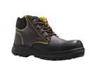 Bota de Seguridad con Casco Poliamida Talla 24