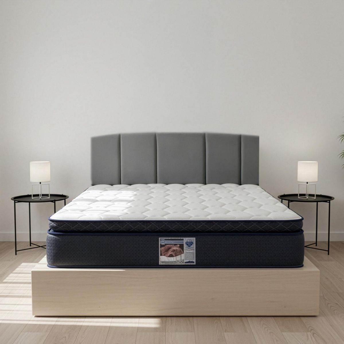 Spring Air - Colchon King kipling