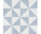 Piso Isis Azul Regadera 37x37cm 2.11