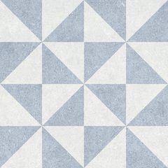 Piso Isis Azul Regadera 37x37cm 2.11