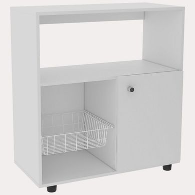 Mueble de Microondas Primex 38x80 cm