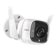 Cámara de Seguridad Exterior Wi-Fi HD 3MP