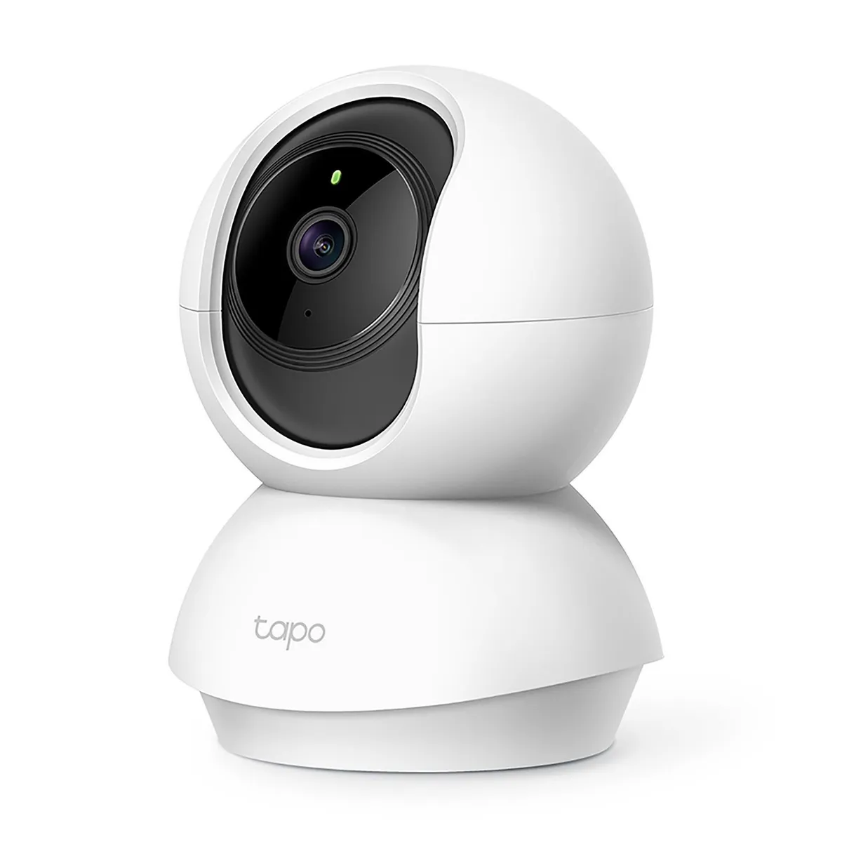 Tp-Link - Cámara de Seg. Wi-Fi HD 1080P Visión 360 Grados Horizontal