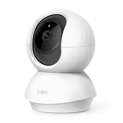 Cámara de Seg. Wi-Fi HD 1080P Visión 360 Grados Horizontal
