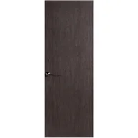 Puerta Tambor MDF Nogal Ajustable 90 x 213 cm