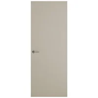 Puerta Tambor MDF Cream Oak Ajustable 70 x 213 cm