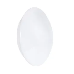 Plafón LED Mate para Sobreponer de 15W Luz Fría
