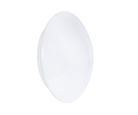 Plafón LED Brillante para Sobreponer de 15W Luz Fría