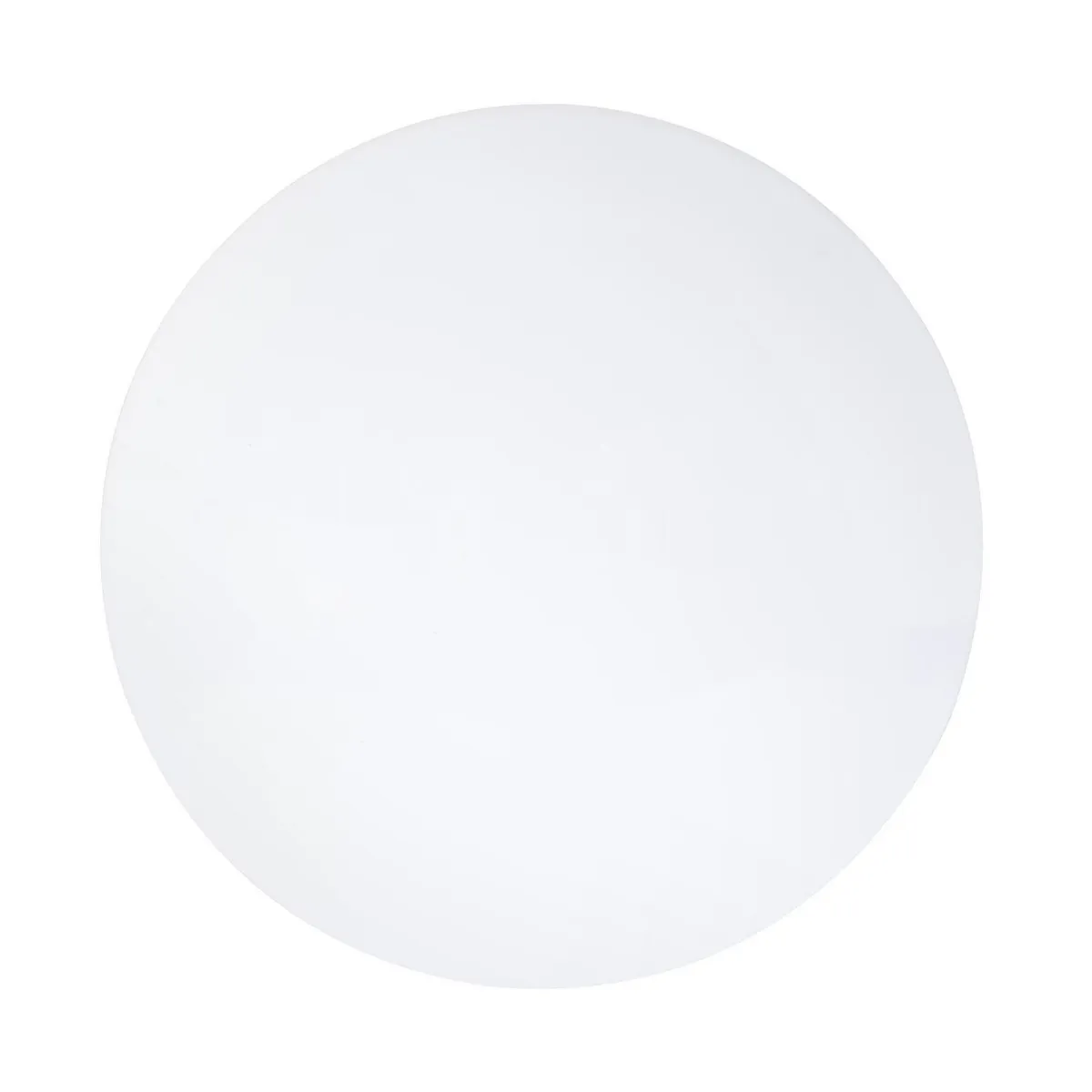 Plafón LED Brillante para Sobreponer de 15W Luz Fría, marca Iusa - Foto 2