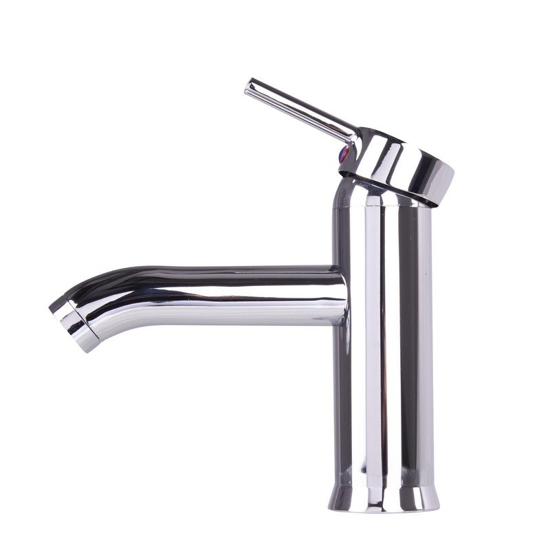 Allapsa - Monomando para Lavabo Con Cartucho Ceramico