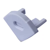 Pack de 2 Tapas Fin para Perfil Mini 1111