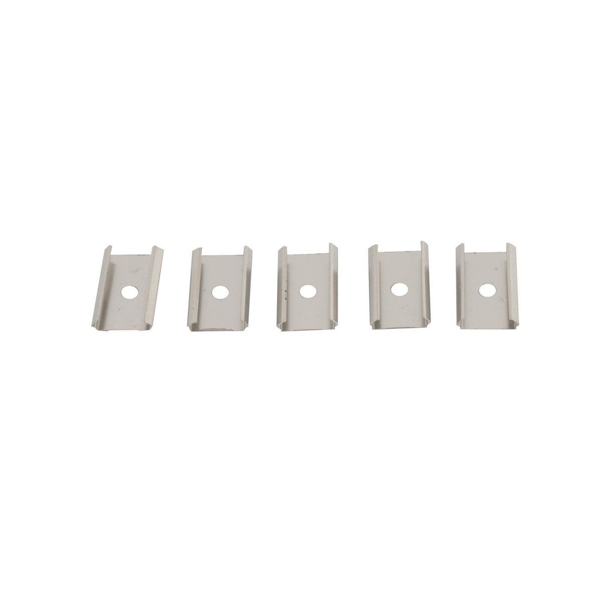 Pack de 5 Grapas de Sujeción para Perfil 17161, marca Tecno Lite Aplica - Foto 2