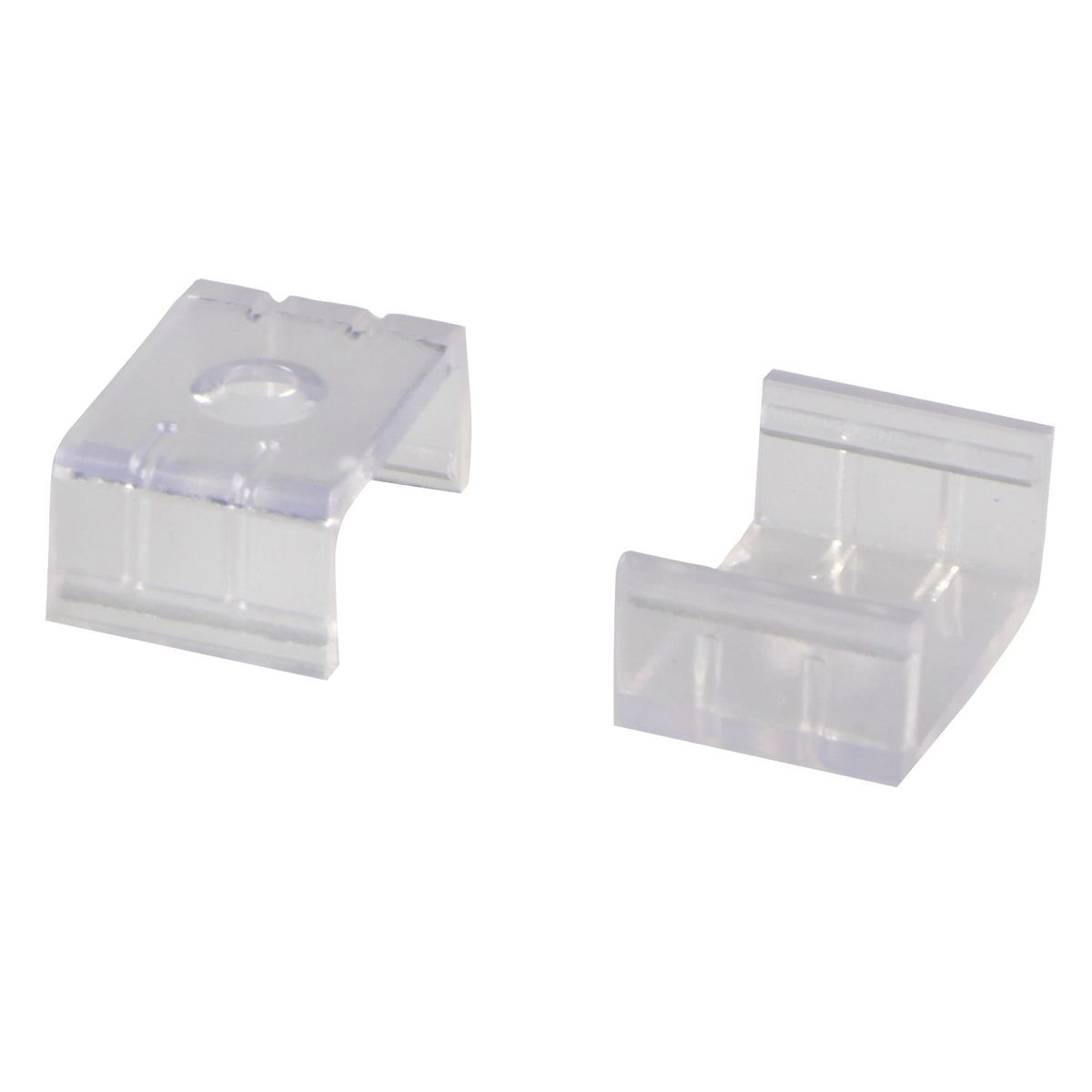 Pack de 5 Grapas Perfil 2319 Sobreponer, marca Tecno Lite Aplica - Foto Principal