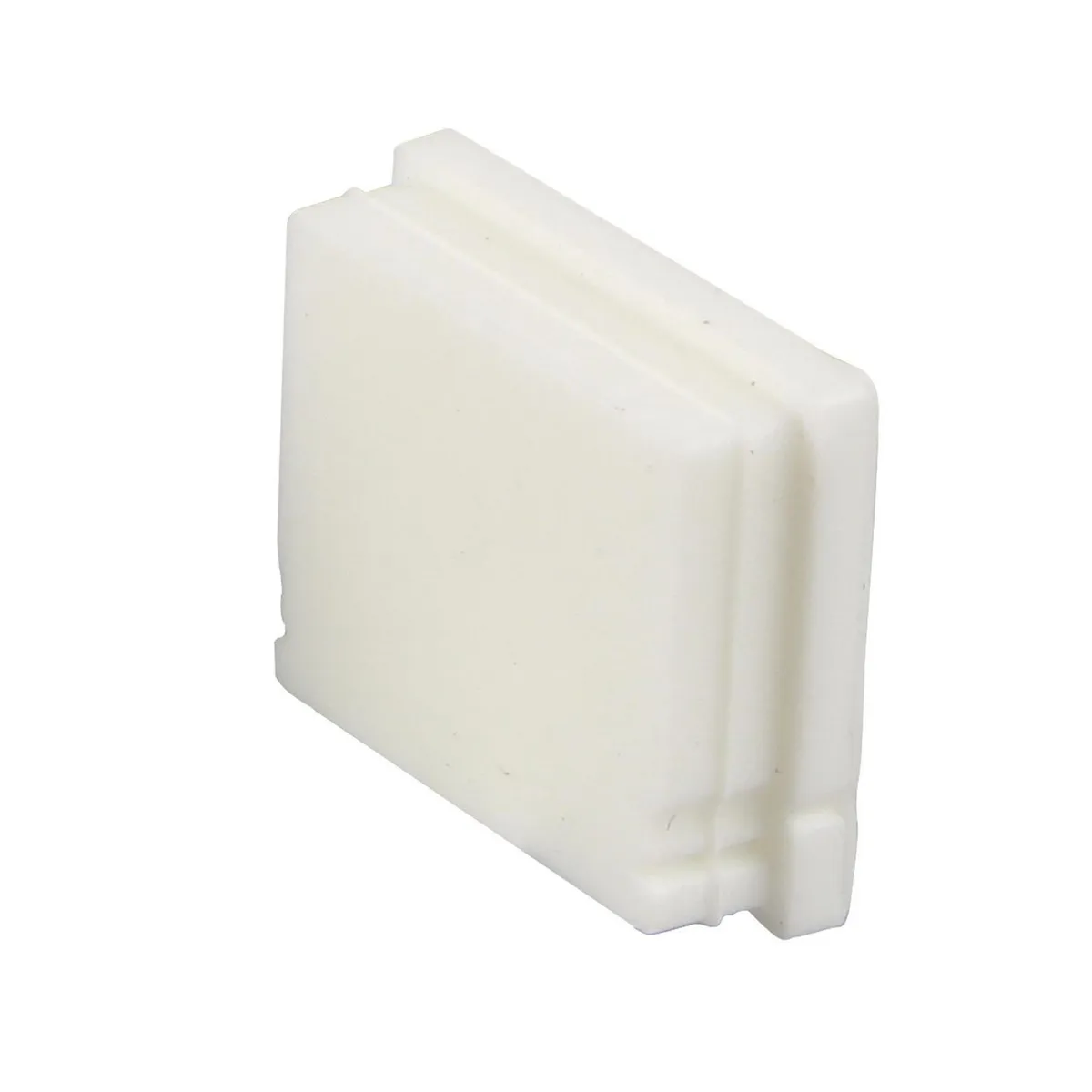 Tecno Lite Aplica - Pack de 2 Tapas Fin para Perfil 2319 Sobreponer