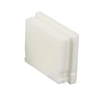 Pack de 2 Tapas Fin para Perfil 2319 Sobreponer