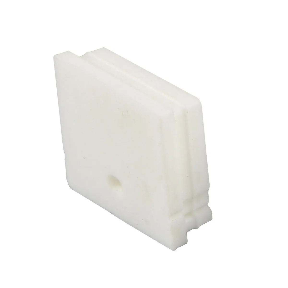 Tecno Lite Aplica - Pack de 2 Tapas Fin para Perfil 2319 Sobreponer