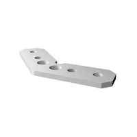 Pack de 5 Conectores 45 Grados para Perfil 17161