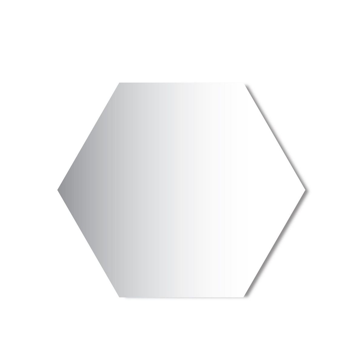 Live Deco - Espejo Decorativo Redondo sin Marco de 36 cm