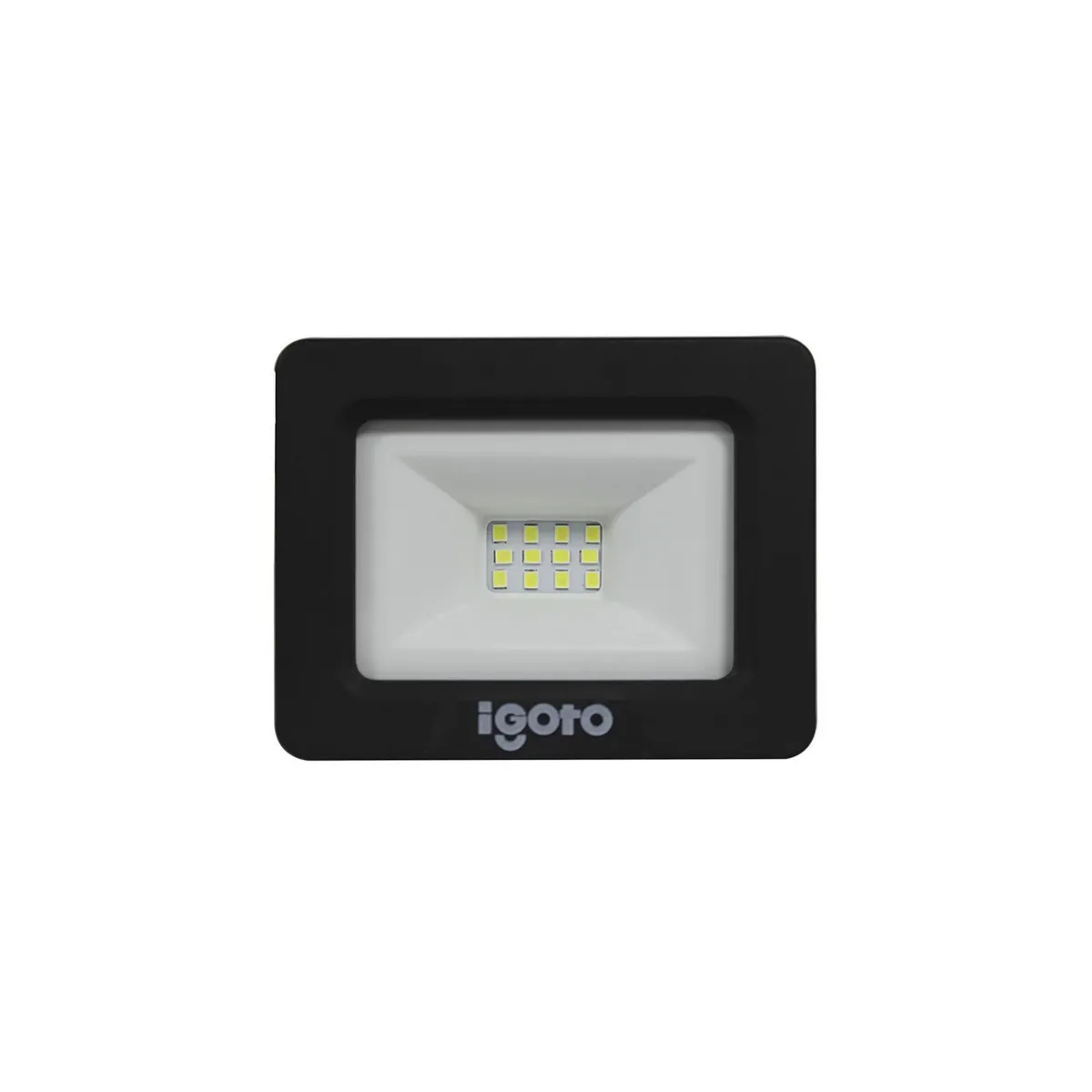 Reflector Led REF010 para Exterior 10 Watts, marca Igoto - Foto Principal