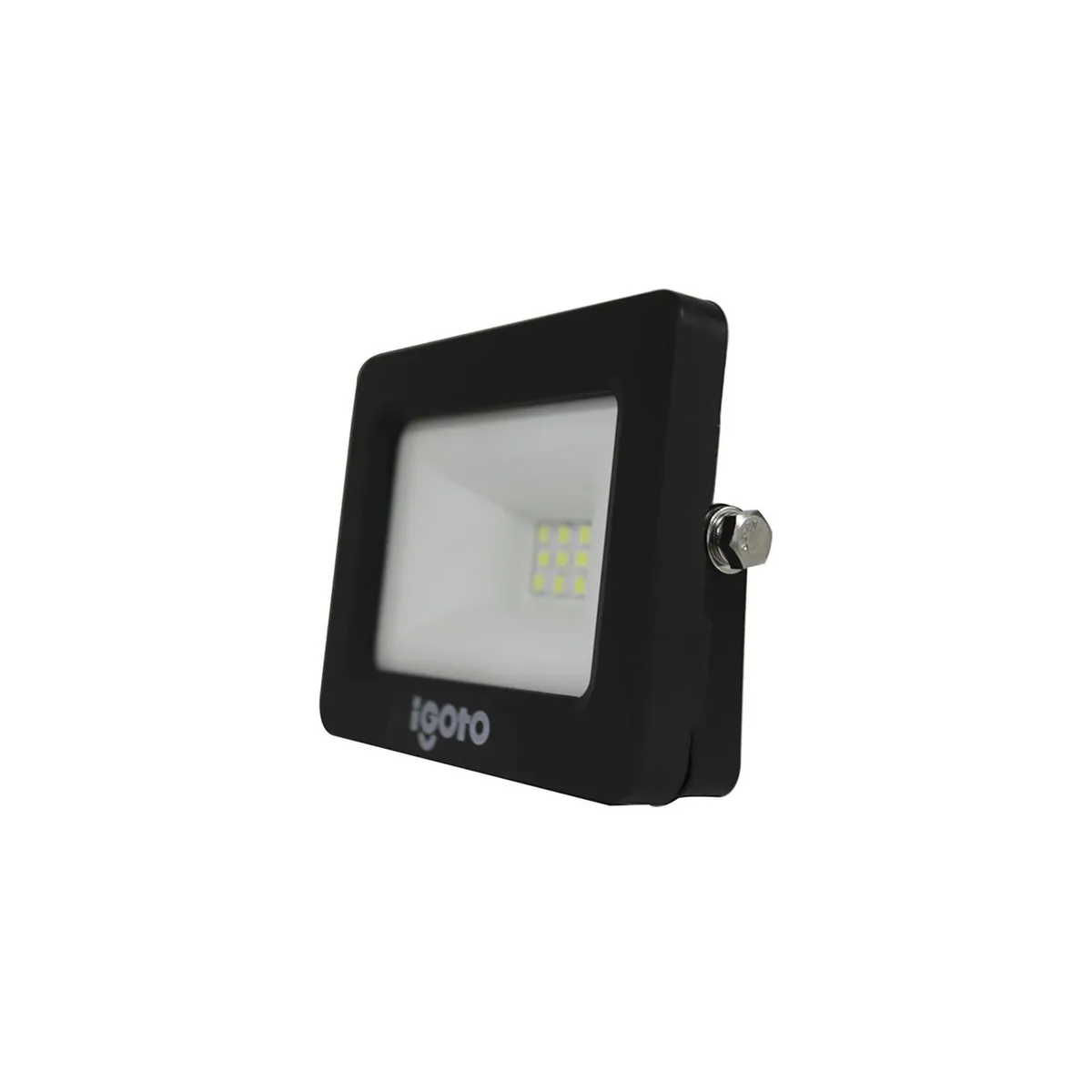 Reflector Led REF010 para Exterior 10 Watts, marca Igoto - Foto 2