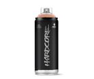 Spray Montan Hardcore Cobre Metalizado 400ml