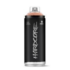 Spray Montan Hardcore Cobre Metalizado 400ml