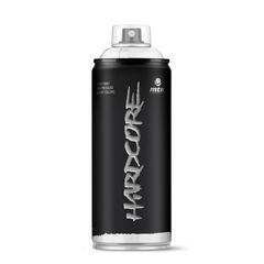 Spray Montana Hardcore Blanco Satinado 400ml
