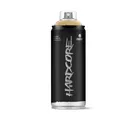 Spray Montana Hardcore Oro Metalizado 400ml