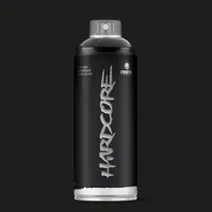 Maestro TROTON Pintura Texturizada Para Plástico Negro 1x 500ml SPRAY