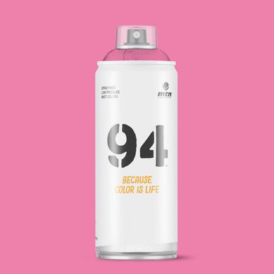 Spray MTN 94 RV-165 Rosa Orqu�dea 400ml