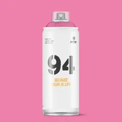 Spray MTN 94 RV-165 Rosa Orquídea 400ml