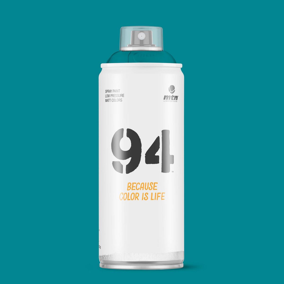Mtn - Spray MontanaTurquesa 400ml