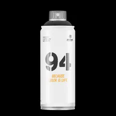 Spray Montana Negro 400ml